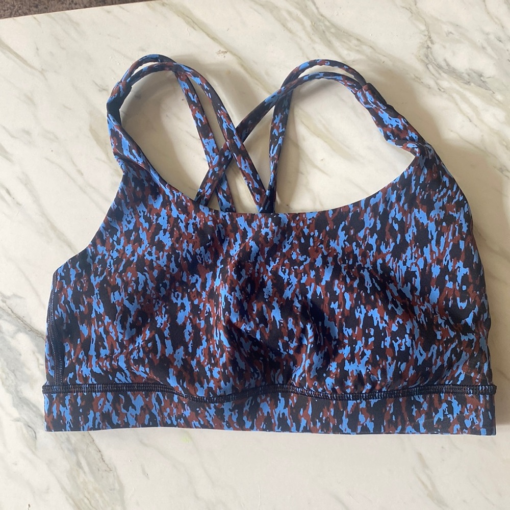 Lululemon Energy Sports Bra